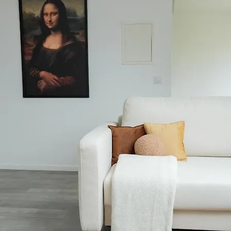 Designer Apartment An Der Leineinsel In Hannover, Direkt Am Wasser In Ruhiger Laage, Messeapartment Eksteriør billede