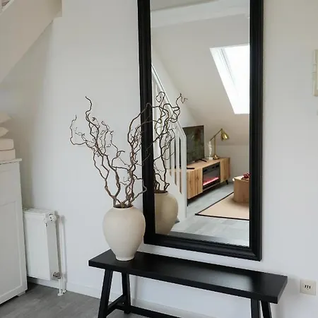 Designer Apartment An Der Leineinsel In Hannover, Direkt Am Wasser In Ruhiger Laage, Messeapartment Eksteriør billede