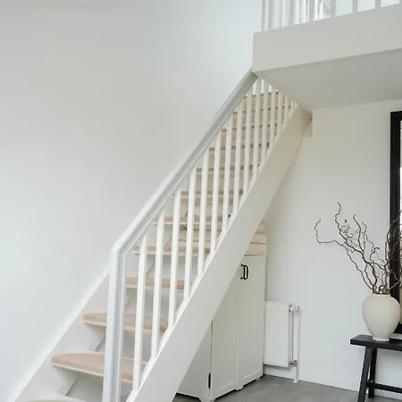 Designer Apartment An Der Leineinsel In Hannover, Direkt Am Wasser In Ruhiger Laage, Messeapartment Eksteriør billede